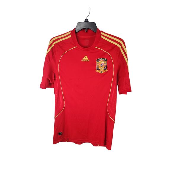 2008 Spain National Team Jersey men's large - Picture 1 of 5